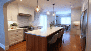 Stress-Free Kitchen Renovation 