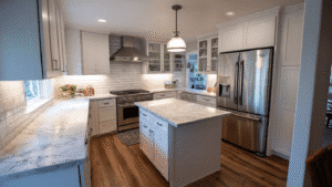 Stress-Free Kitchen Renovation 