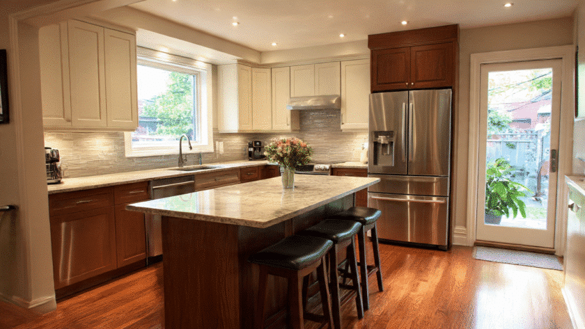 Free Kitchen Renovation Timeline in Brisbane