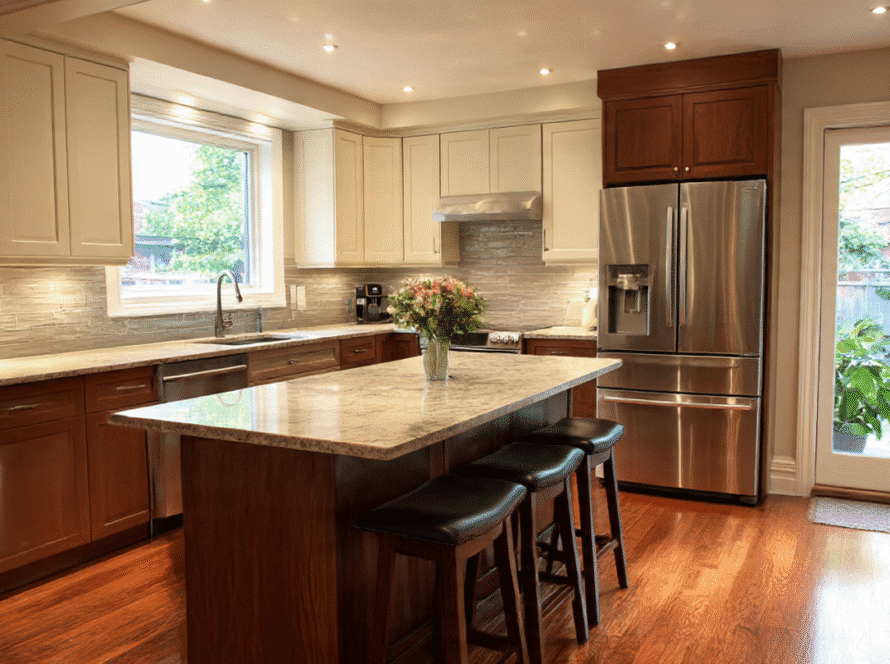 Free Kitchen Renovation Timeline in Brisbane