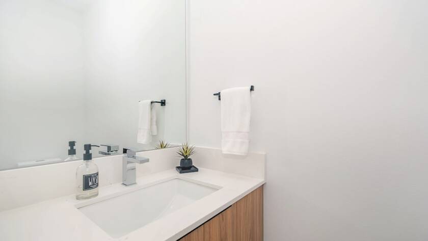 North Brisbane Bathroom Renovation