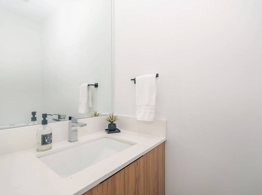 North Brisbane Bathroom Renovation