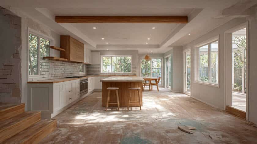 Structural Renovation