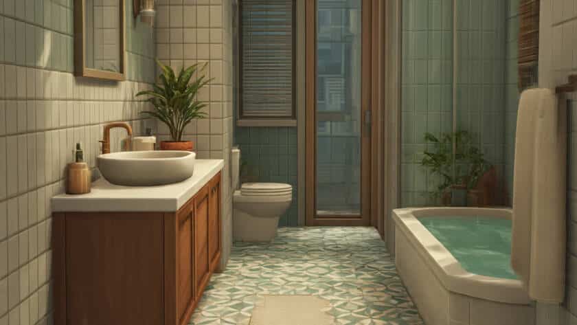 Bathroom Renovations North Brisbane