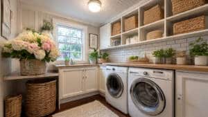 Laundry Renovation
