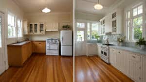 Full Home Renovation in Brisbane