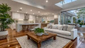 Internal Renovations in Brisbane