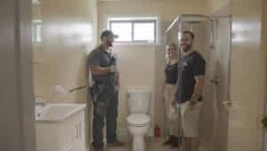 Bathroom Renovations