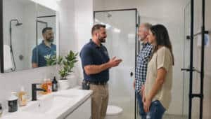 Bathroom Renovations