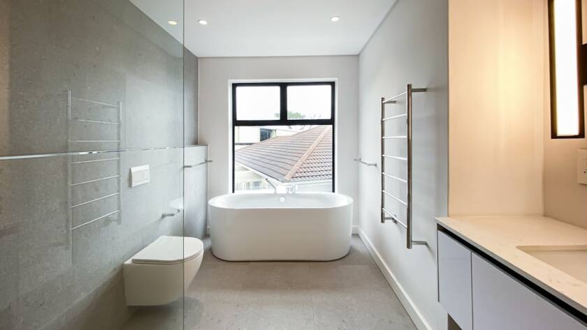 Luxury Bathroom Renovations