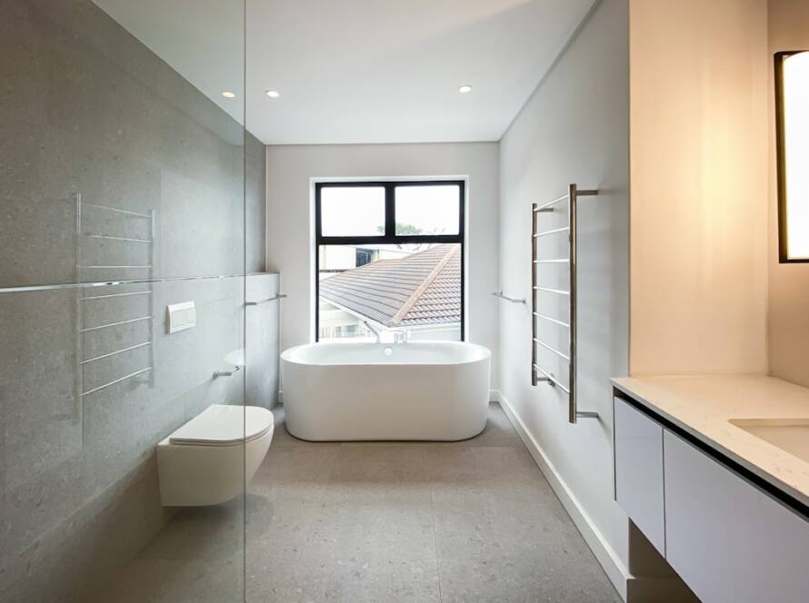 Luxury Bathroom Renovations