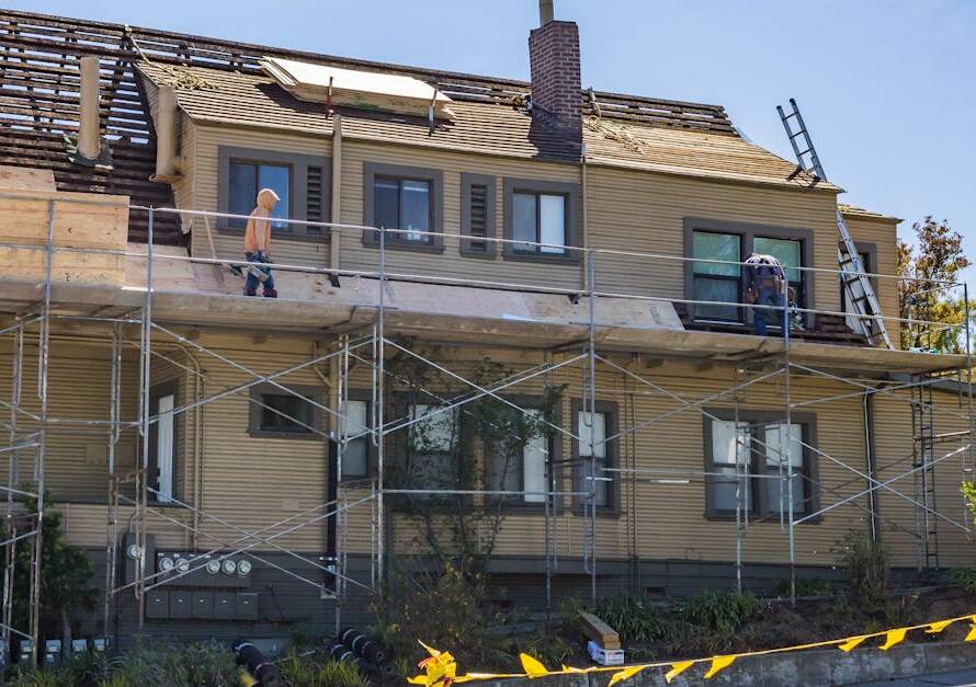 Licensed Renovators in Brisbane