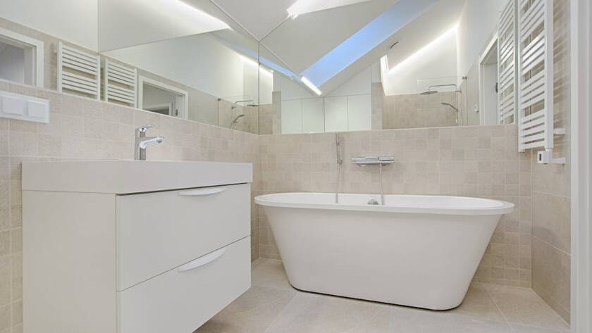 Bathroom Renovations