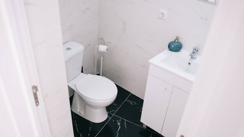 Small Bathroom Renovation
