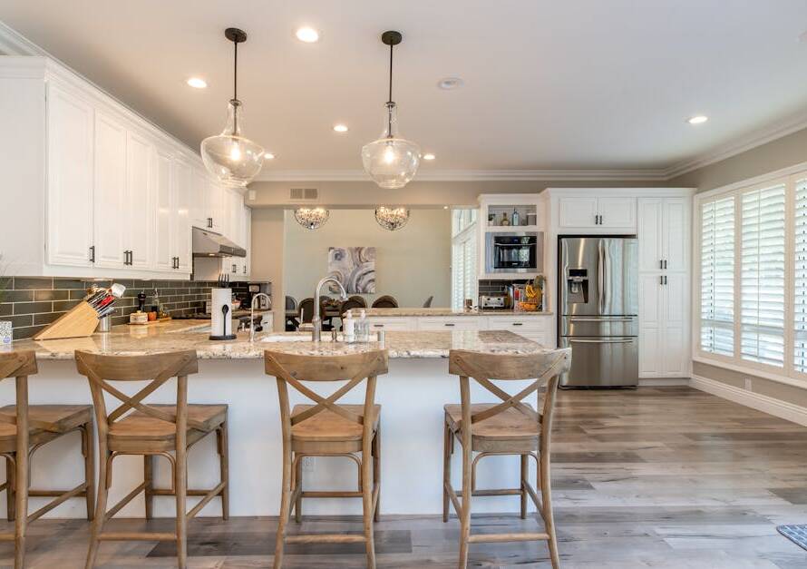 Complete Home Makeover in Brisbane