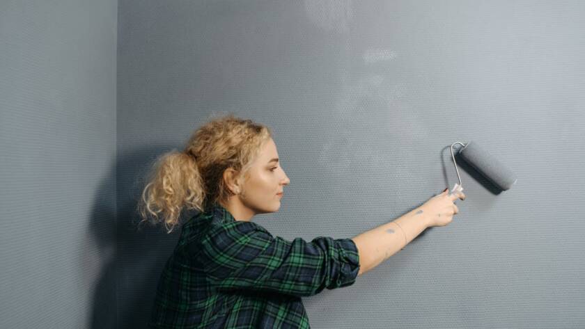 Repainting vs Renovating