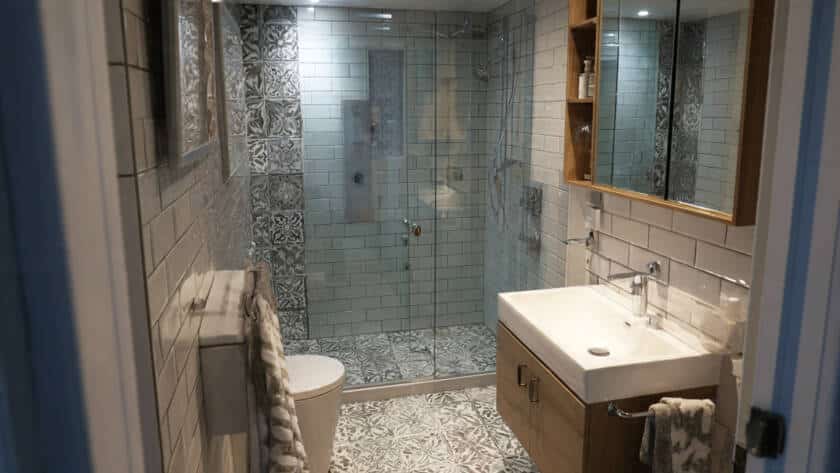 Bathroom Renovations