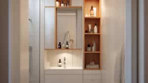 Small Bathroom Renovation