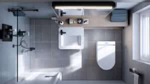 Small Bathroom Renovation