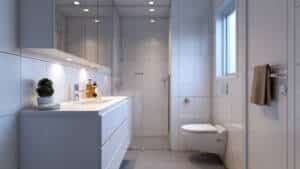 Small Bathroom Renovation