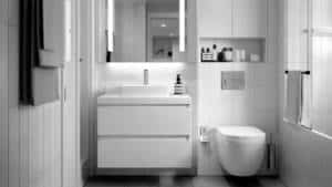 Small Bathroom Renovation