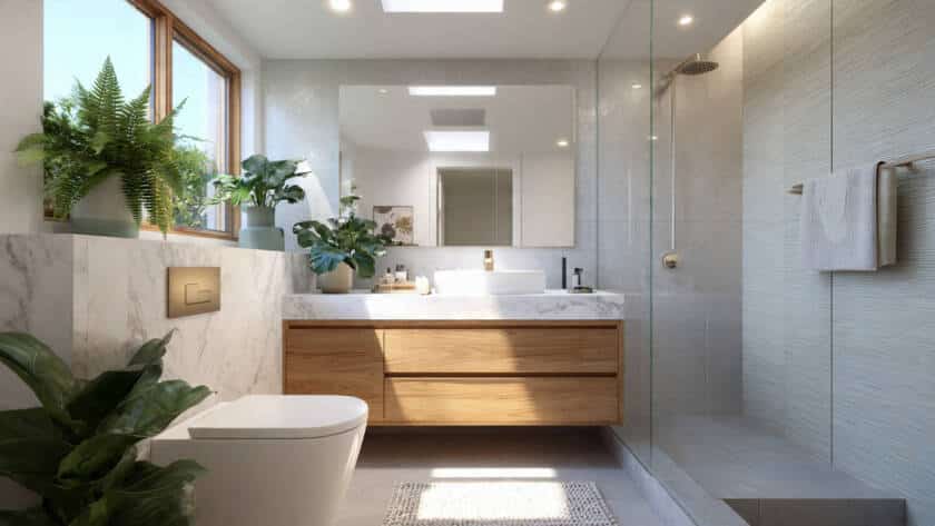 Ensuite Renovation
