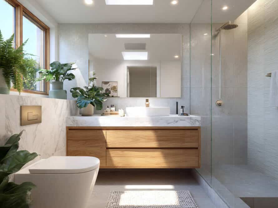 Ensuite Renovation