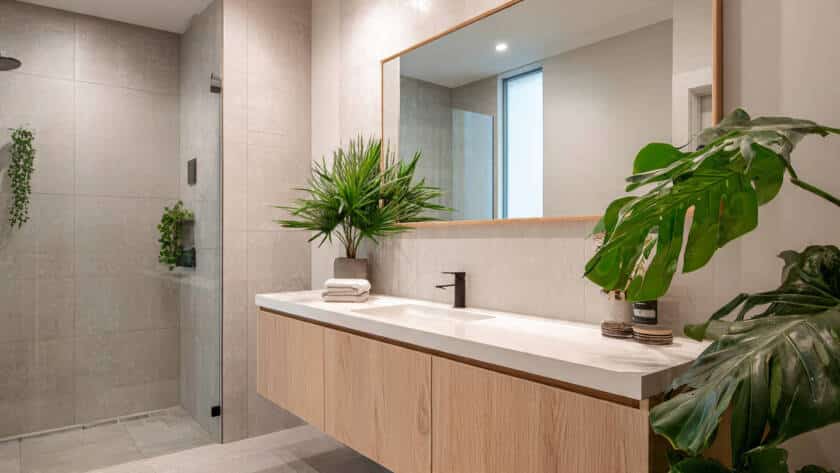 Bathroom Renovations