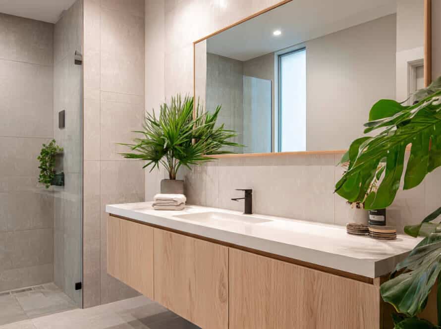 Bathroom Renovations