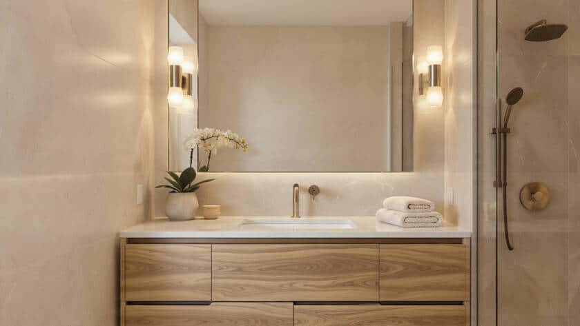 Small Bathroom Renovation