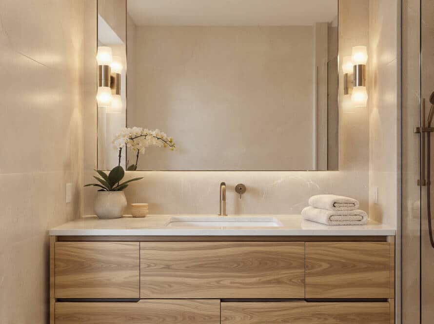 Small Bathroom Renovation