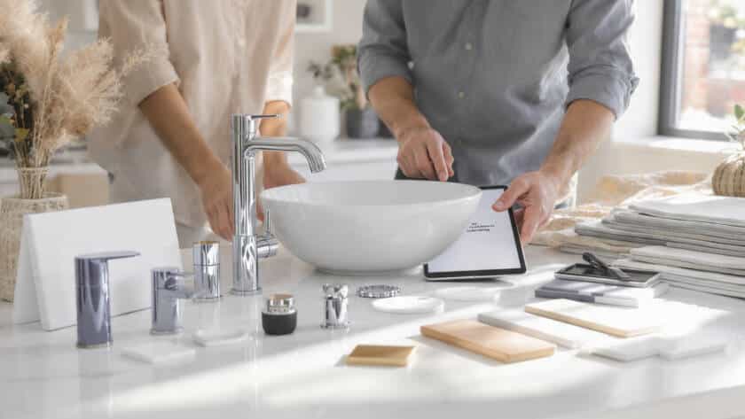 Bathroom Renovation Quotes