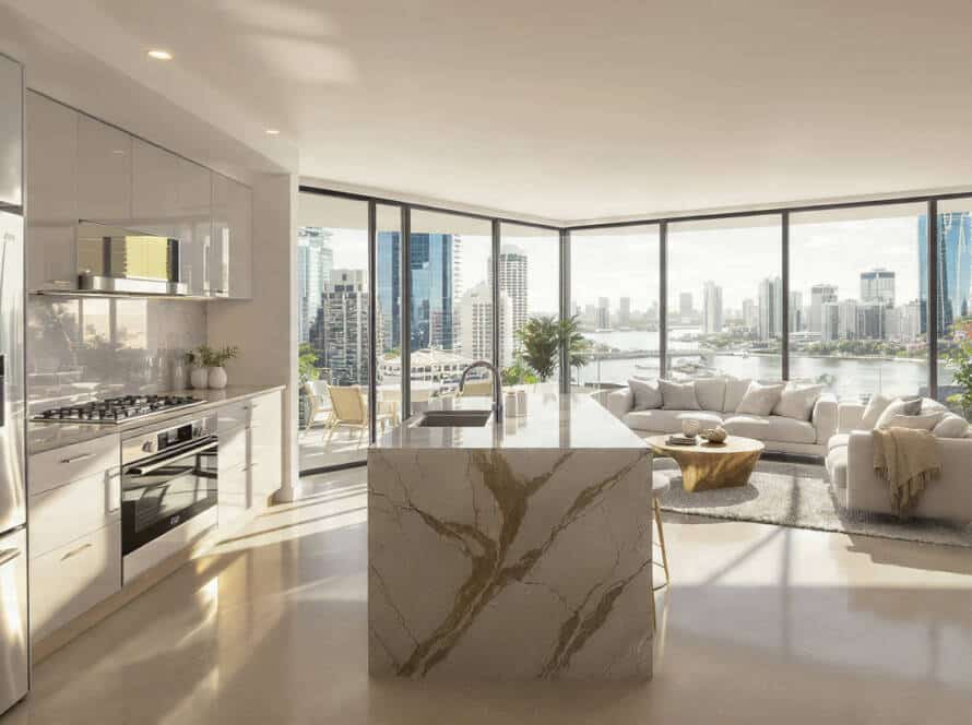 Brisbane Apartment Renovation