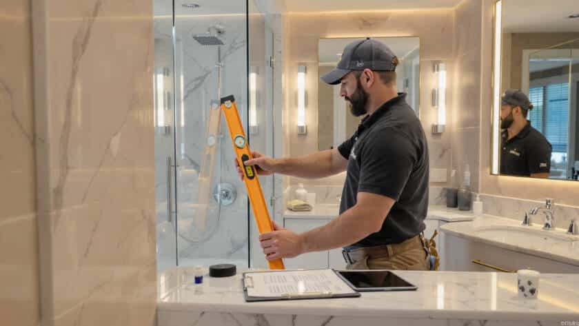 Luxury Bathroom Renovations Brisbane