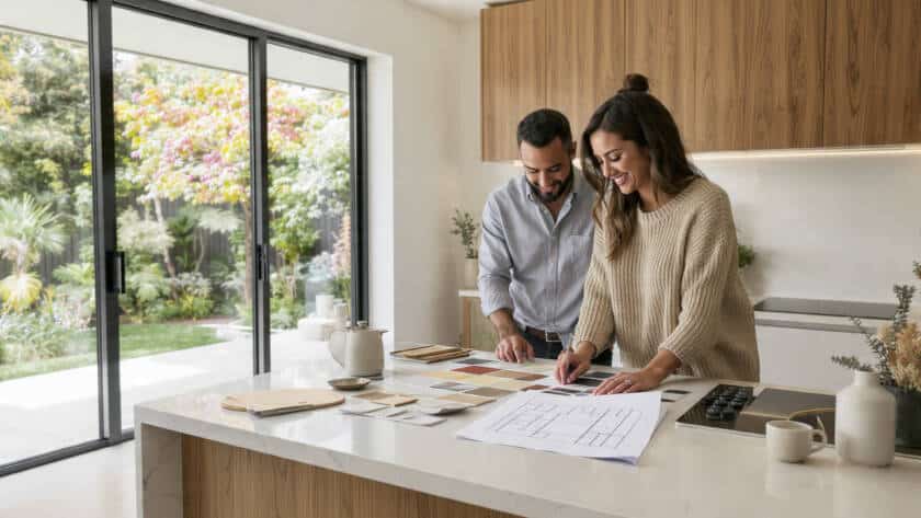 home redesign services Brisbane