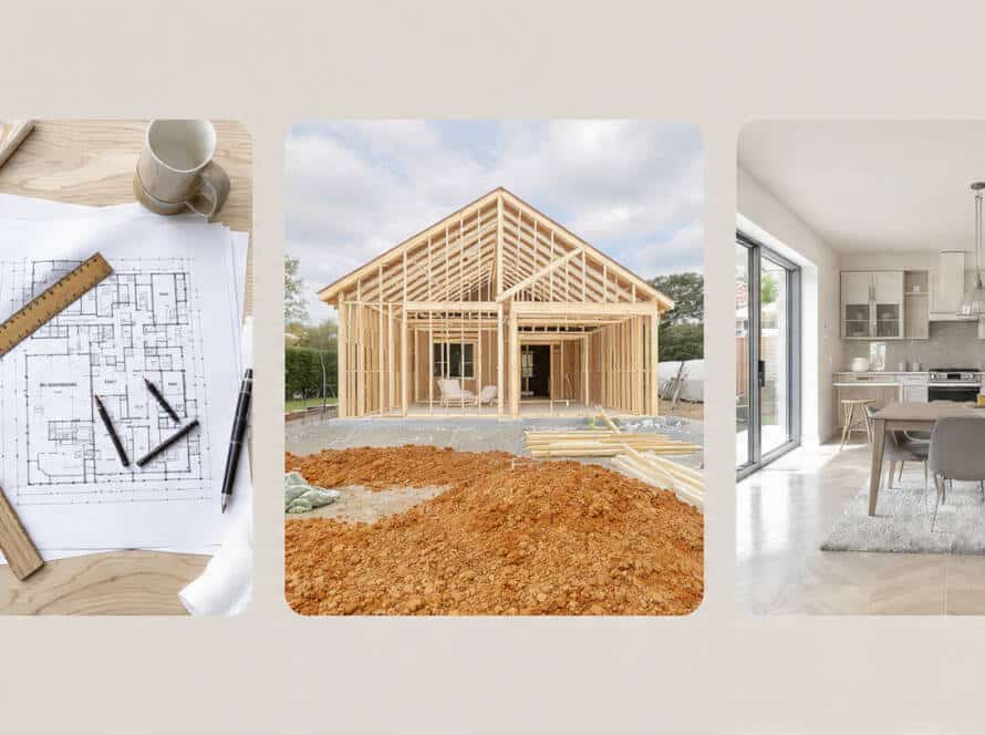 Home Extensions and Renovations