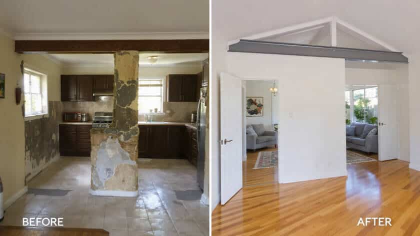 structural renovation experts Brisbane