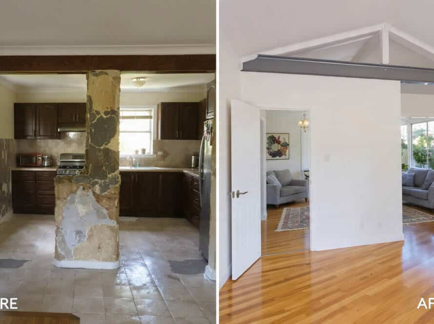 structural renovation experts Brisbane
