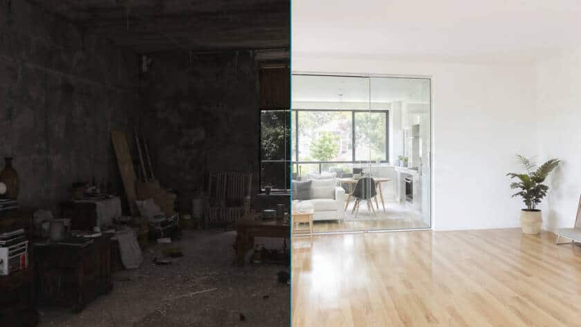 Small Space Renovation Brisbane