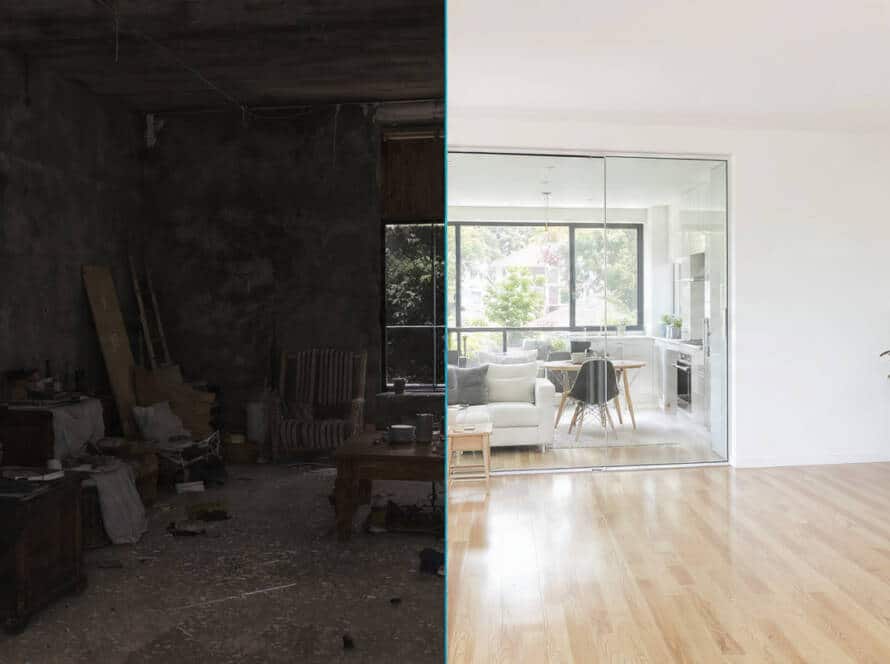 Small Space Renovation Brisbane