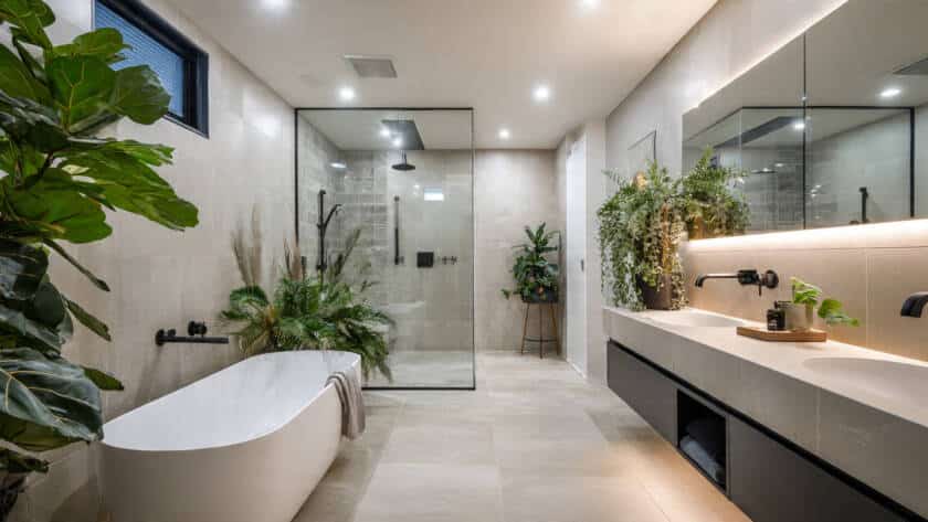 Bathroom Renovations