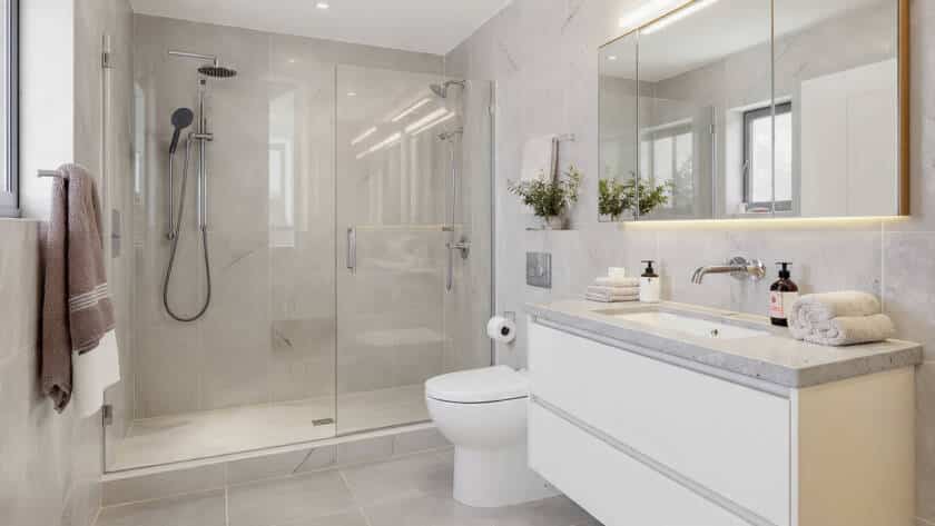 Bathroom Renovations