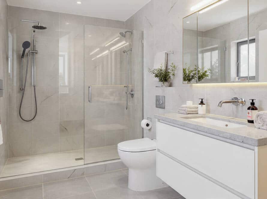 Bathroom Renovations