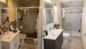 Bathroom Renovations