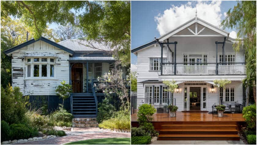 full home renovations Brisbane