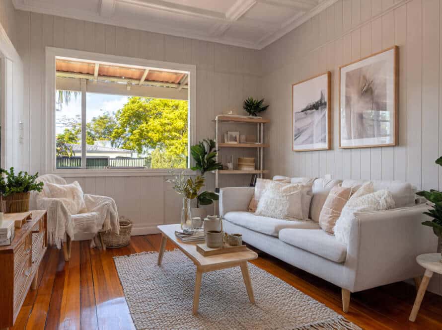 Budget Home Renovations