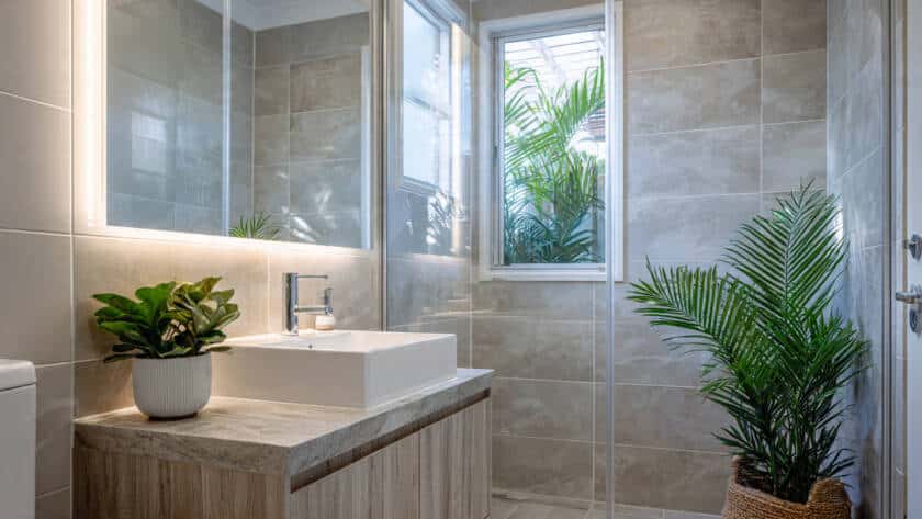 Small Bathroom Renovations