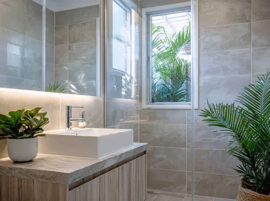 Small Bathroom Renovations