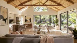 Custom Home Renovations