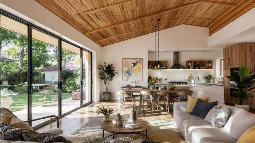 Custom Home Renovations